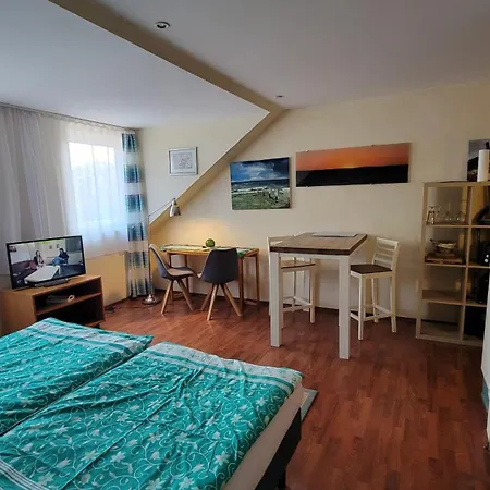 דירה Fischers Wiek Wiek auf Rügen