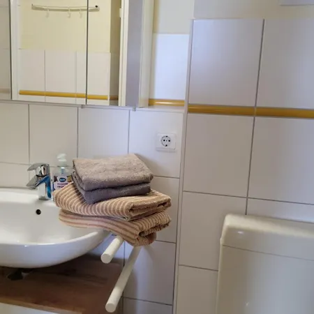 Fischers Wiek דירה Wiek auf Rügen