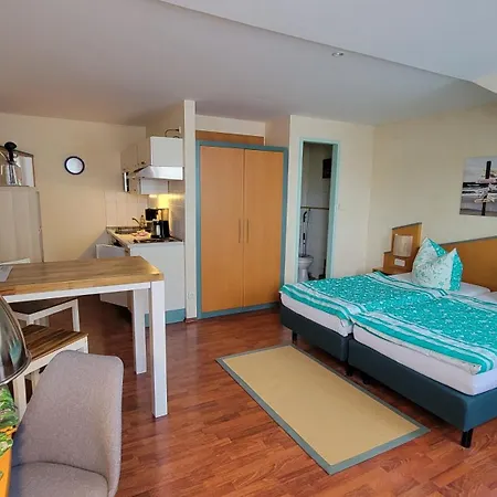 דירה Fischers Wiek *