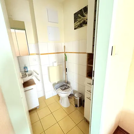 Fischers Wiek - Klein Und Zentral, Hund Willkommen Apartment *