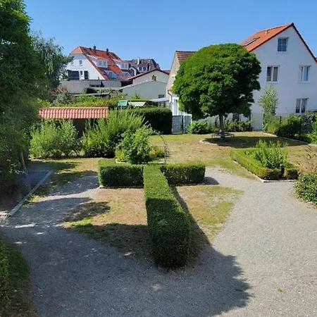 Fischers Wiek - Klein Und Zentral, Hund Willkommen Apartmán Wiek auf Rügen
