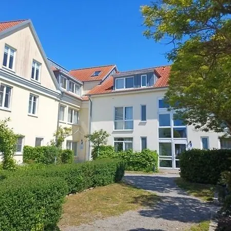 Apartmán Fischers Wiek - Klein Und Zentral, Hund Willkommen *